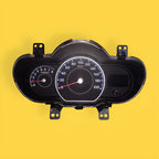 Clúster Velocímetro Hyundai Grand I10 Std. Usado Orig. 11-18 Negro