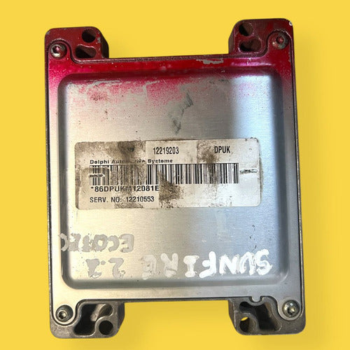 Computadora Motor Cavalier/sunfire 2.2l Std Ecotec 00-05 Us