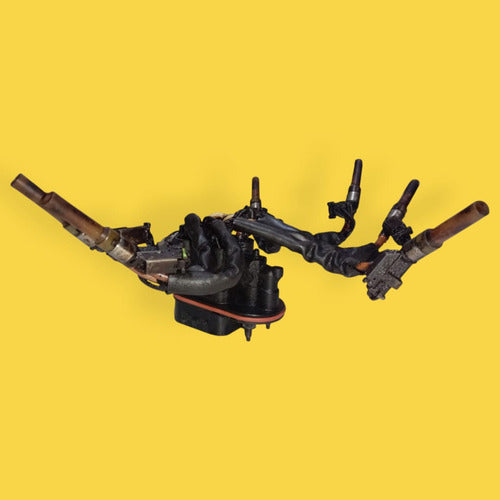 Inyector Araña Chevrolet/gmc 4.3 Vortec Usado Original 96-07