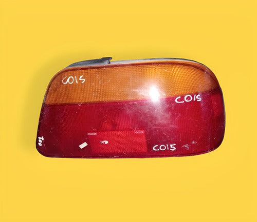 Calavera Derecha Para Chrysler Sebring Usado Original 95-00 Rojo