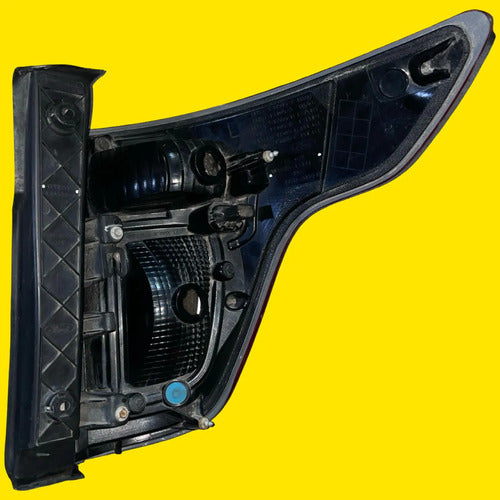 Calavera Izquierda Ford Explorer Usado Original 11-15 Izquierdo/conductor Rojo