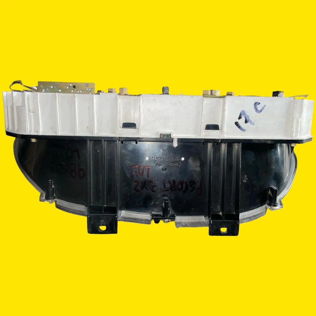 Clúster Velocímetro Ford Escort Zx2 Usado Orig. 98-03 Negro