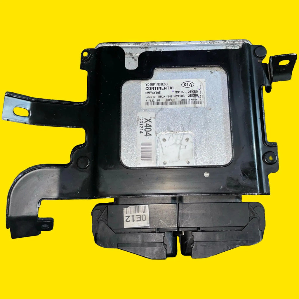 Computadora Motor Kia Forte 1.8 Autm. Orig. 14-16 391022exb0