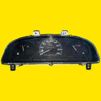Clúster Velocímetro Nissan D21 2.4 Std. Usada Orig 97-07 Negro