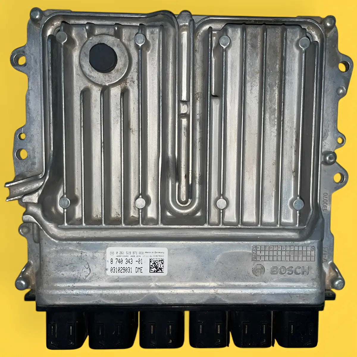 Computadora Motor Bmw Serie 3/4 Usado Orig. 17-19 874024301