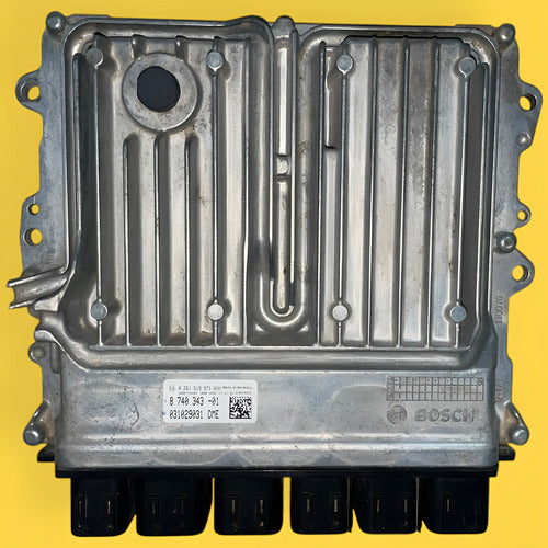 Computadora Motor Bmw Serie 3/4 Usado Orig. 17-19 874024301