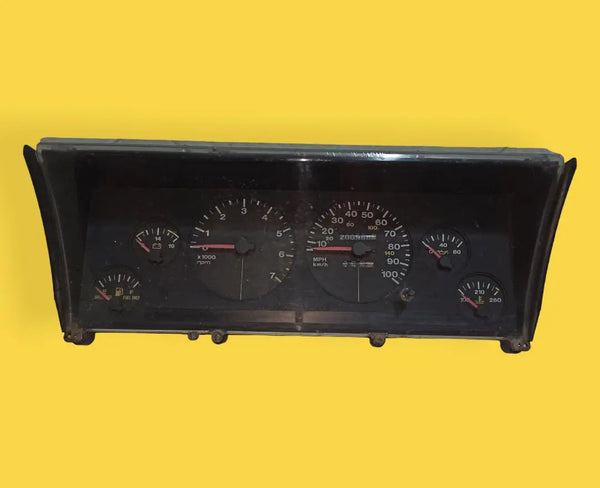 Cluster Velocimetro Jeep Grand Cherokee 93-98 Usado Original Negro