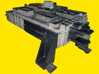 Caja Fusibles Bcm Edge, Mkx Usado Orig. 07-10 7t4t15604ah