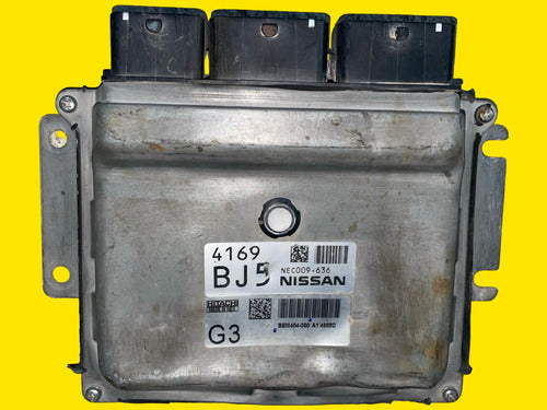 Computadora Motor Nissan Sentra 1.8 Orig. 13-16 Bem404300