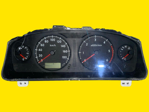 Clúster Velocímetro Nissan Urvan Usado Original 08-13 Negro