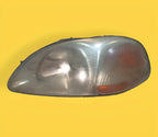 Faro Delantero Izquierdo Honda Civic Usado Original 96-99 Izquierdo
