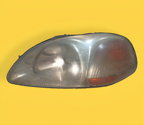 Faro Delantero Izquierdo Honda Civic Usado Original 96-99 Izquierdo