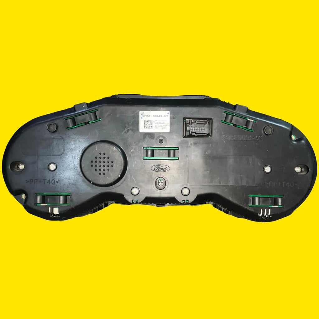 Clúster Velocímetro Ford Focus Usado Original 12-18 Negro