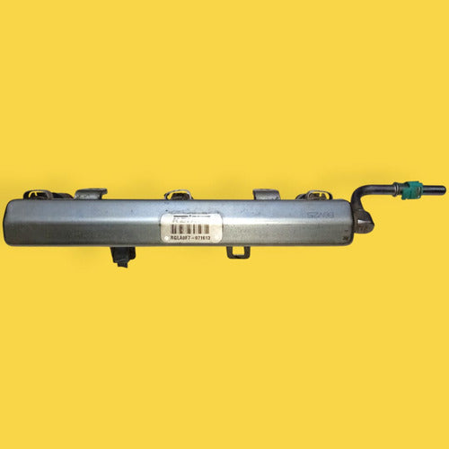 Riel De Inyectores Honda Odyssey Usado Original 05-10