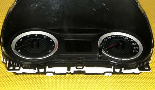 Cluster Velocimetro Hyundai Grand I10, Hb, 21-22, Usado Negro