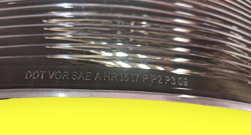 Faro Izquierdo Fondo Negro Dodge Ram 09-17 Usado Original Izquierdo
