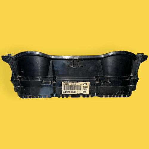 Clúster Velocímetro Jetta 2.5 Autm. Orig. 11-18 5c6920854b Negro