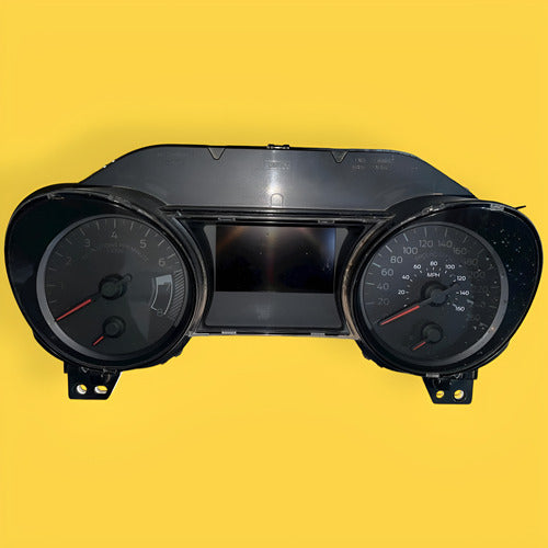 Clúster Velocímetro Ford Mustang Original 19-21 Kr3t10849hd Negro