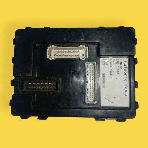 Modulo Bcm Body Control Nissan Versa, March Usado Orig 13-20
