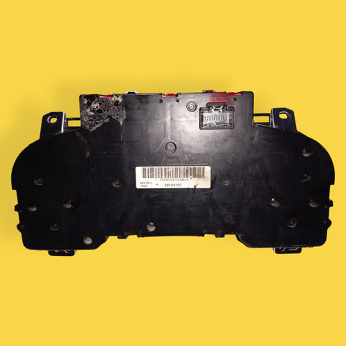 Clúster Velocímetro Chevrolet, Gmc Usado Original  07-14 Negro