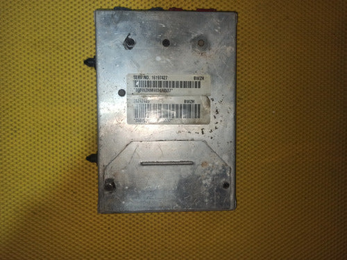 Computadora Motor Silverado/blazer/s-10 Usado Original 94-98