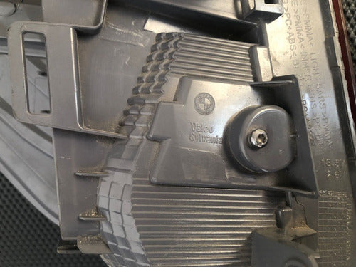 Calavera Derecha Bmw X3 11-17, Original Usada Derecho