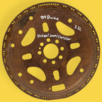 Aro Dentado Dodge/chrysler/jeep 3.5 Usado Original 07-14