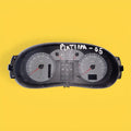 Clúster Velocímetro Platina, Clio Autm. Usado Original 02-10 Negro