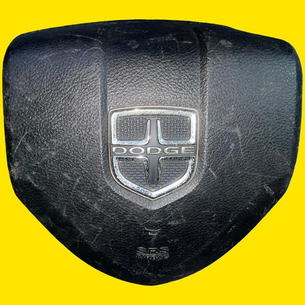 Bolsa Aire Volante Journey/avenger/caravan Usado Orig. 11-20 Negro