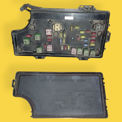 Caja Fusibles Tipm Avenger, Sebring Usado Original 07-10