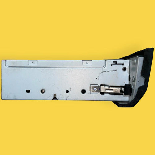 Reproductor Cd/dvd Mazda3 Usado Original 14-18 Bhp3669g0c Negro