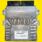 Computadora Motor Ford Explorer 3.5 Orig 15-19 Gb5a12a650aga