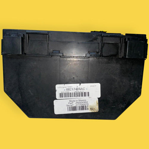 Caja Fusibles Tipm Jeep Wrangler Usado Orig 07-18 68217404ac