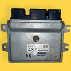 Computadora Motor Versa/march 1.6 Usado Orig 14-20 Bem331300