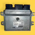 Computadora Motor Versa/march 1.6 Usado Orig 14-20 Bem331300