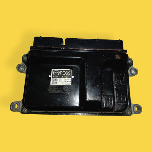 Computadora Motor Mazda3 2.0 Autm. Usado Original 14-17