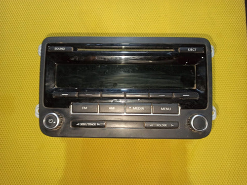 Estereo Vw Jetta, Passat 11-18 Usado Oiriginal