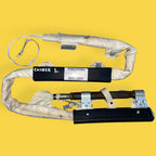 Bolsa Aire Cortina Izquierda Dodge Caliber Usado Orig. 07-12 Beige