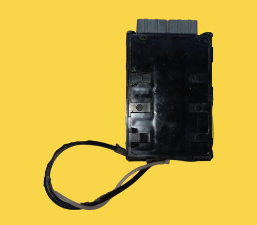 Modulo De Alarma Para Ford Fiesta Ikon Usado Original 01-04