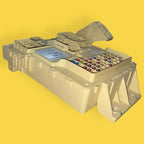 Caja Fusibles Kia Seltos, Sportage Original 19-24 91950q6210