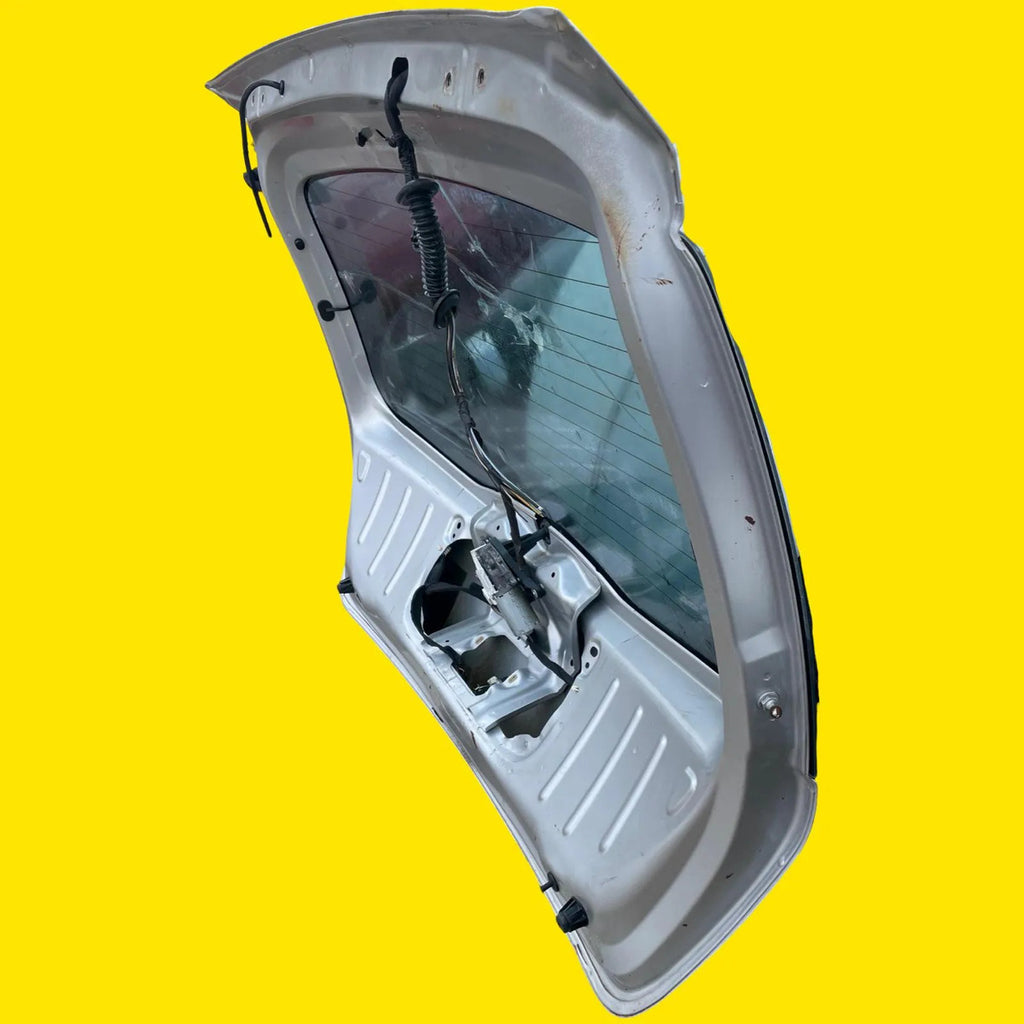 Quinta Puerta Cajuela Renault Sandero Stepway Orig. 10-15 Gris