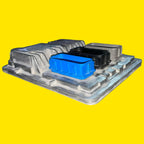 Computadora Motor Colorado, Canyon 2.5 Orig. 15-16 12673585