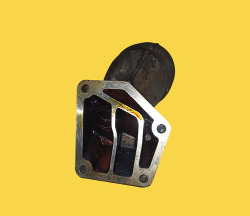 Base Porta Filtro Aceite Mercedes A160/190 Usado Orig. 99-05