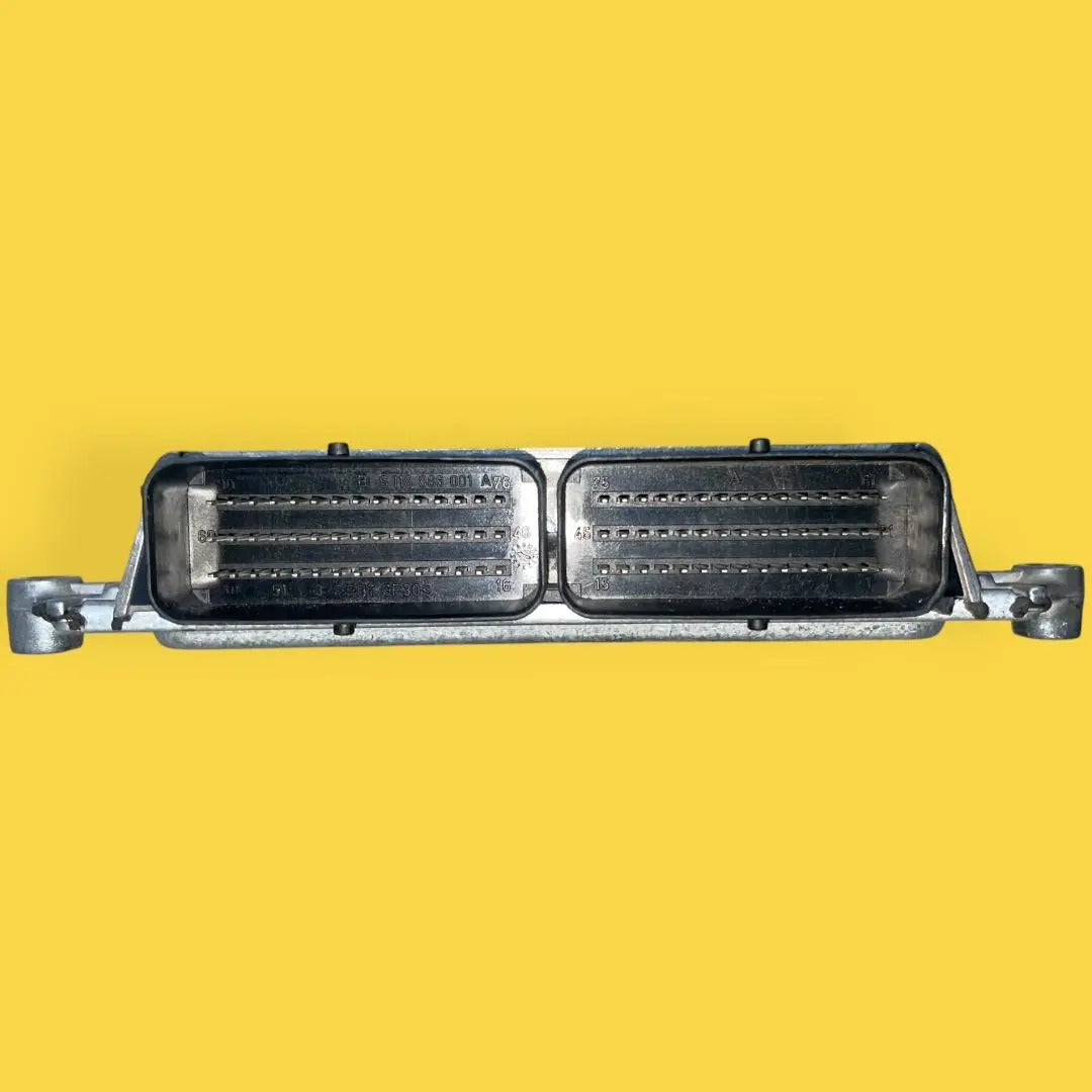 Computadora Motor Spark, Beat Usado Original 11-22 25198221