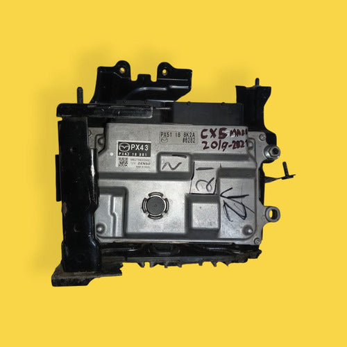 Computadora Motor 2.5 Mazda Cx-5, Cx-3 Usado Original 19-21