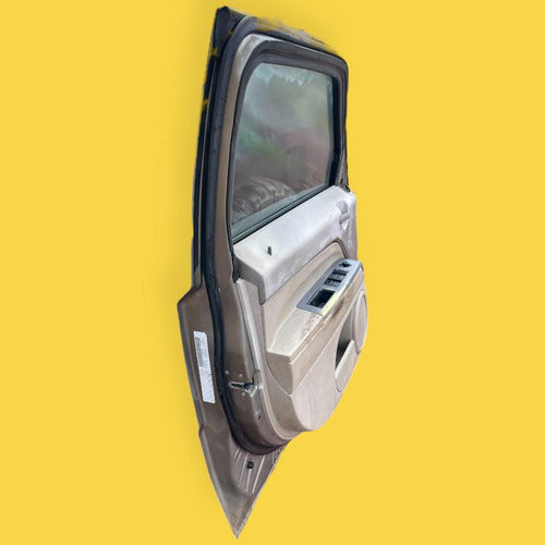 Puerta Delantera Izquierda Jeep Patriot Usado Original 07-17 Delantera Izquierda Negro