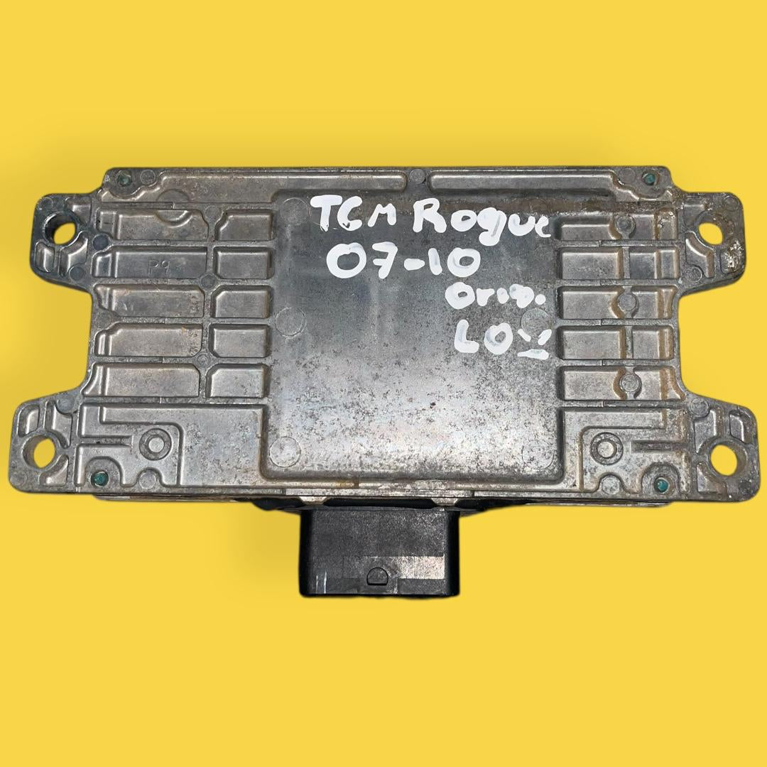 Computadora Tcm Nissan Rogue Usado Original 07-10 31036jm50a