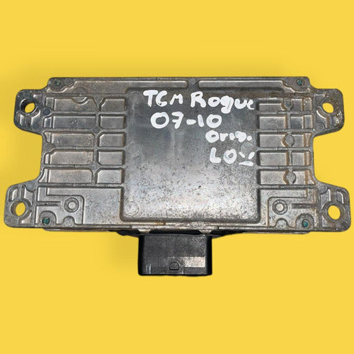 Computadora Tcm Nissan Rogue Usado Original 07-10 31036jm50a