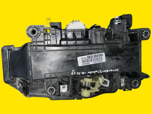 Palanca Velocidades/4x4 Wrangler, Gladiator Usado Orig 18-26 Negro