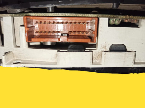 Clúster Velocímetro Autm Nissan Altima Americano 02-06 Orig. Negro
